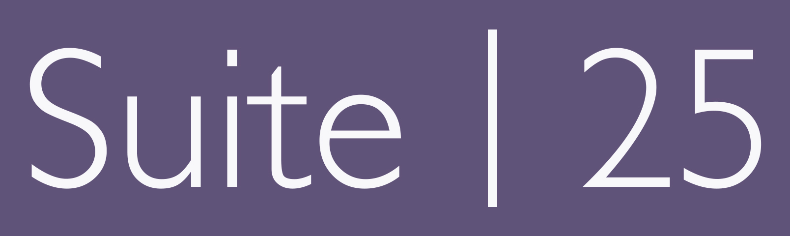 Suite 25 Digital Consulting